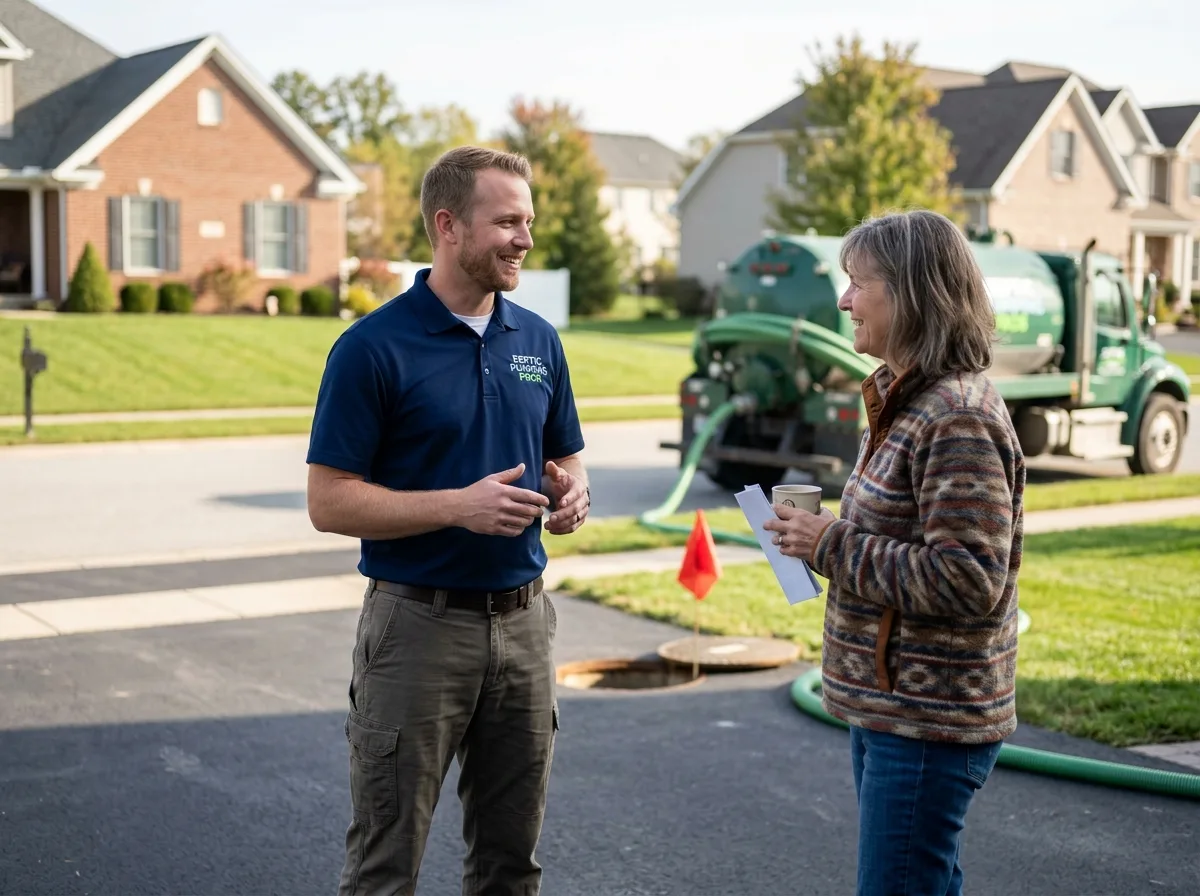 Septic Tank Pumping Gambrills, MD FAQs